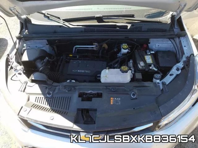 KL7CJLSBXKB836154 фото 8
