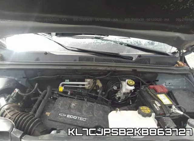 KL7CJPSB2KB863727 фото 2