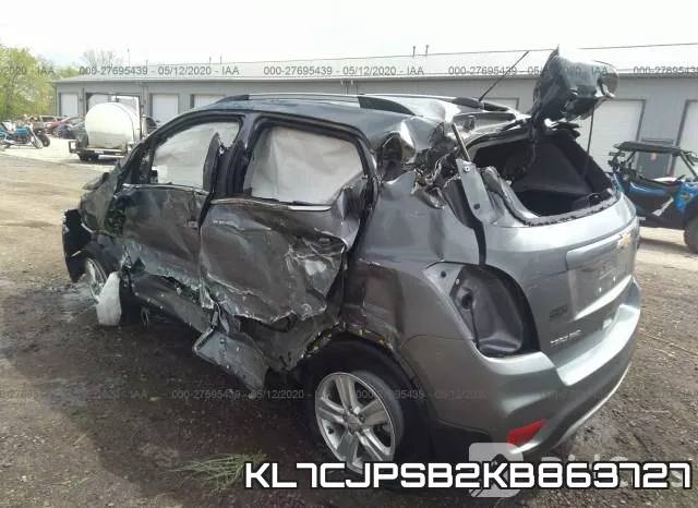 KL7CJPSB2KB863727 фото 4
