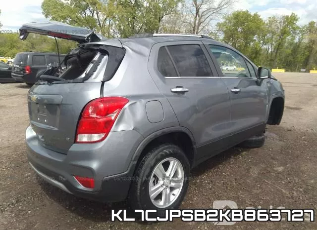 KL7CJPSB2KB863727 фото 5