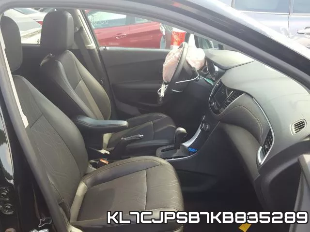 KL7CJPSB7KB835289 фото 6