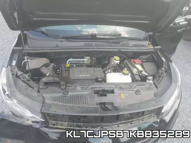 KL7CJPSB7KB835289 фото 8
