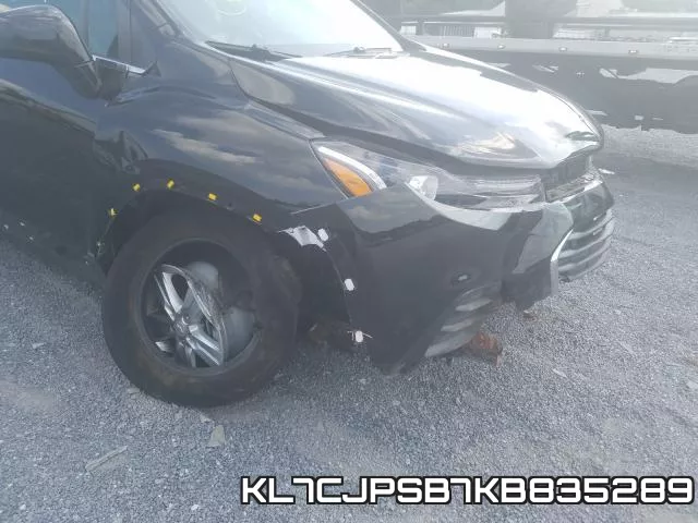 KL7CJPSB7KB835289 фото 10