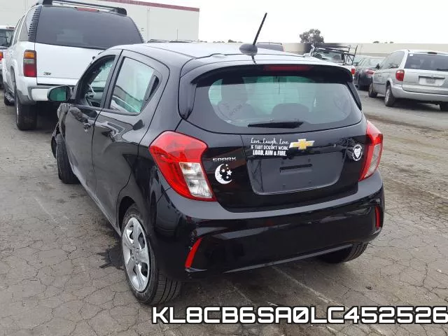 KL8CB6SA0LC452526 фото 4