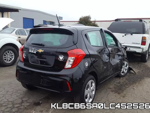 KL8CB6SA0LC452526 фото 5