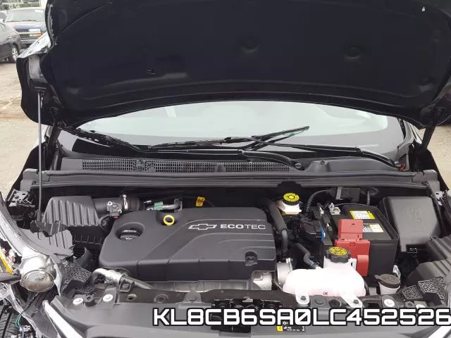 KL8CB6SA0LC452526 фото 8