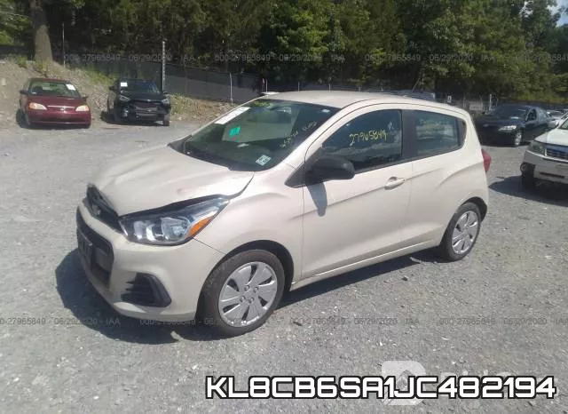 KL8CB6SA1JC482194 фото 3