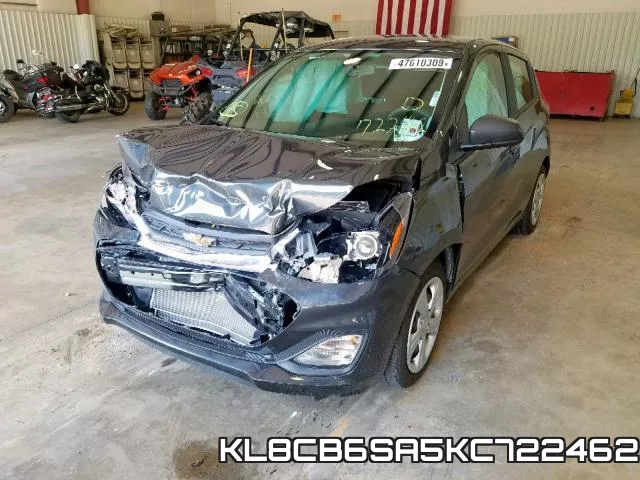 KL8CB6SA5KC722462 фото 3