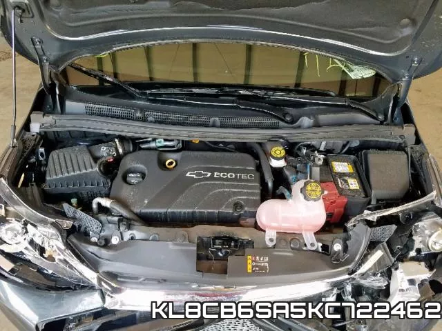 KL8CB6SA5KC722462 фото 8
