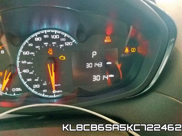 KL8CB6SA5KC722462 фото 9
