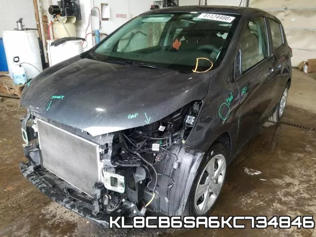 KL8CB6SA6KC734846 фото 3