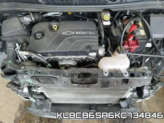 KL8CB6SA6KC734846 фото 8