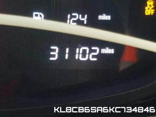 KL8CB6SA6KC734846 фото 9