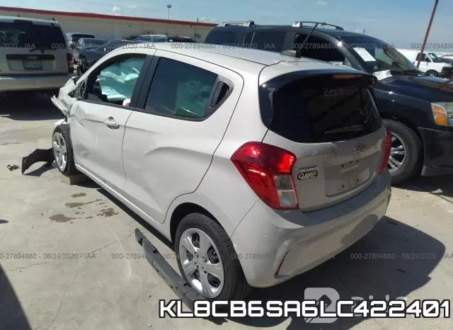 KL8CB6SA6LC422401 фото 4