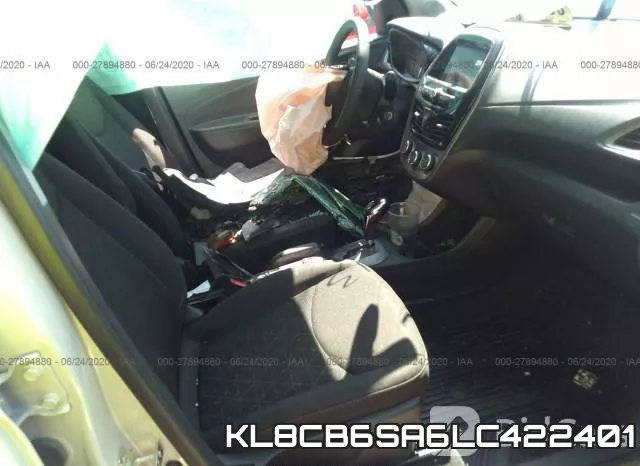 KL8CB6SA6LC422401 фото 6