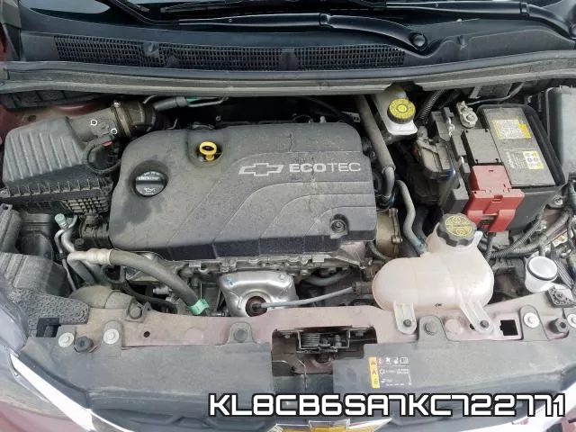 KL8CB6SA7KC722771 фото 8