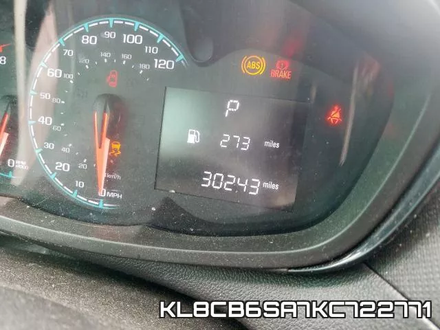 KL8CB6SA7KC722771 фото 9