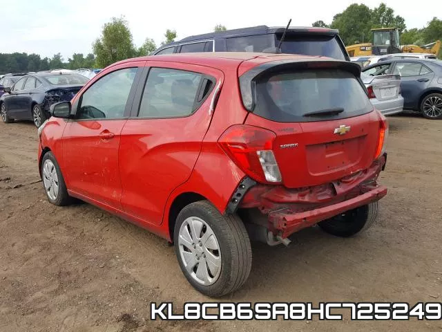 KL8CB6SA8HC725249 фото 4