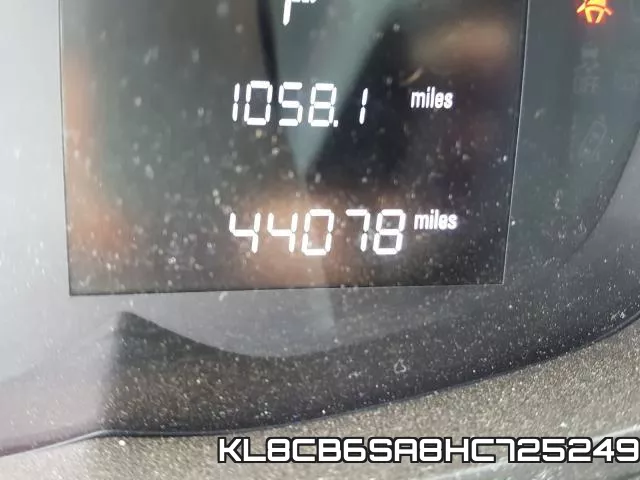 KL8CB6SA8HC725249 фото 9