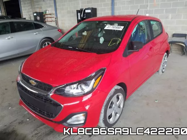 KL8CB6SA9LC422280 фото 3