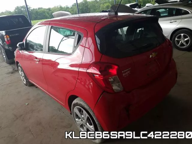 KL8CB6SA9LC422280 фото 4