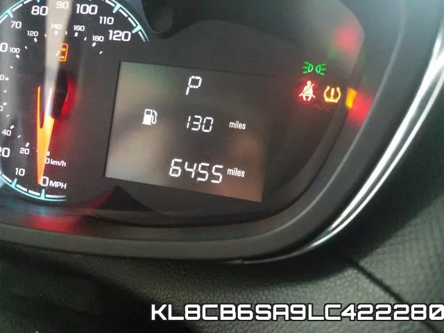 KL8CB6SA9LC422280 фото 9
