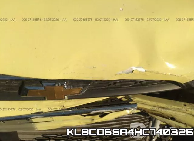 KL8CD6SA4HC740325 фото 2