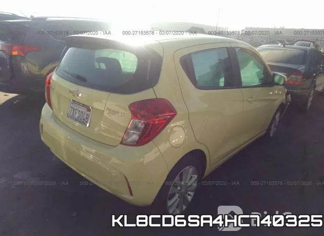KL8CD6SA4HC740325 фото 5