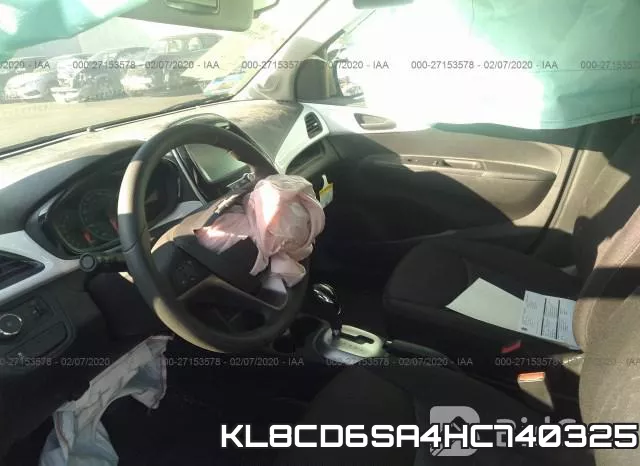 KL8CD6SA4HC740325 фото 6