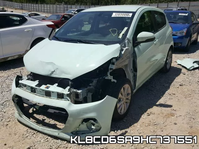 KL8CD6SA9HC737551 фото 3
