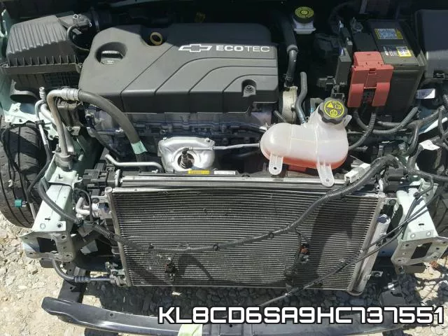 KL8CD6SA9HC737551 фото 8