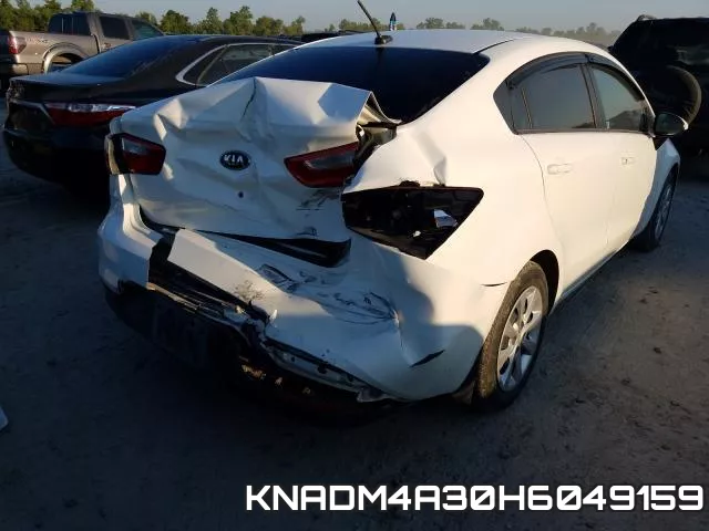 KNADM4A30H6049159 фото 5