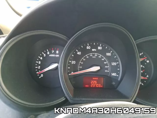 KNADM4A30H6049159 фото 9