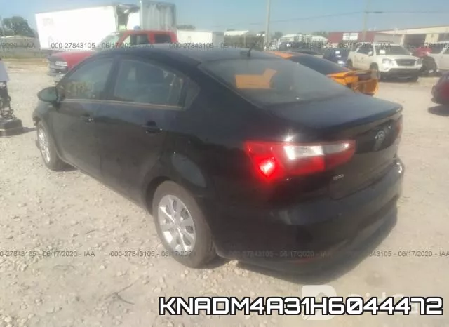 KNADM4A31H6044472 фото 4