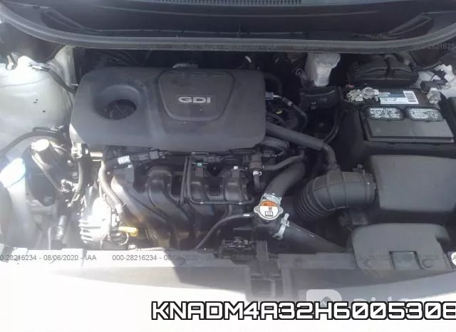 KNADM4A32H6005308 фото 2