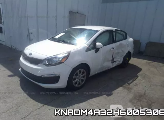 KNADM4A32H6005308 фото 3
