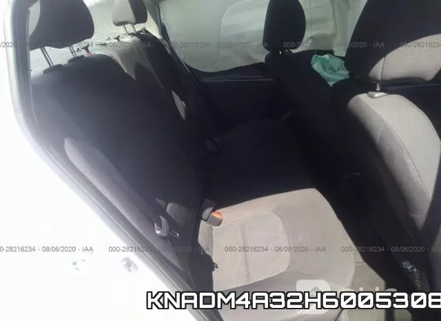KNADM4A32H6005308 фото 9