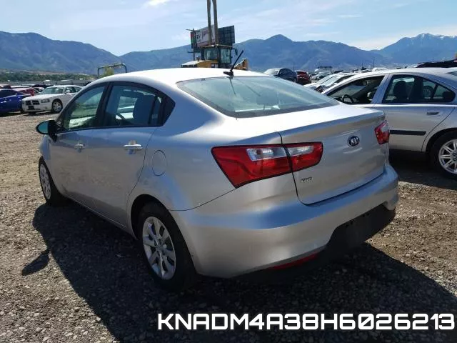KNADM4A38H6026213 фото 4