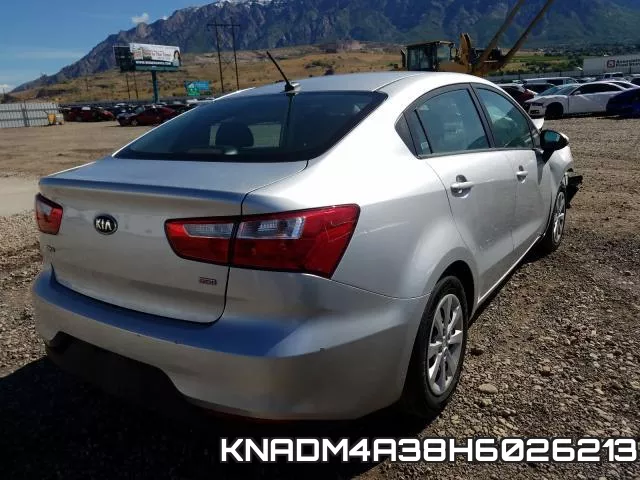 KNADM4A38H6026213 фото 5