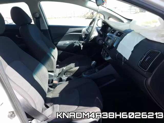 KNADM4A38H6026213 фото 6