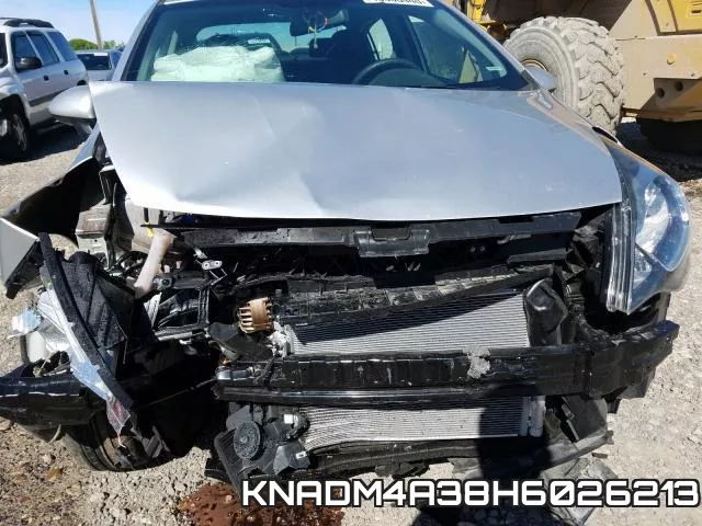 KNADM4A38H6026213 фото 10