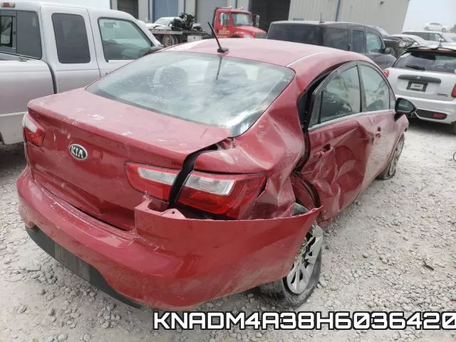 KNADM4A38H6036420 фото 5