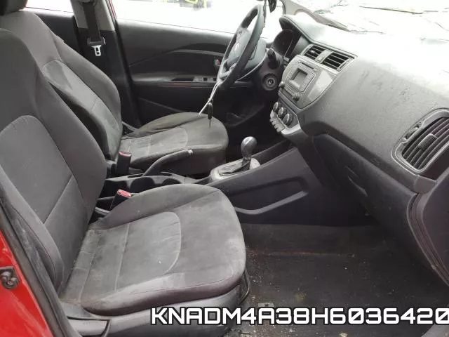 KNADM4A38H6036420 фото 6