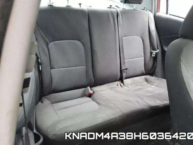 KNADM4A38H6036420 фото 7