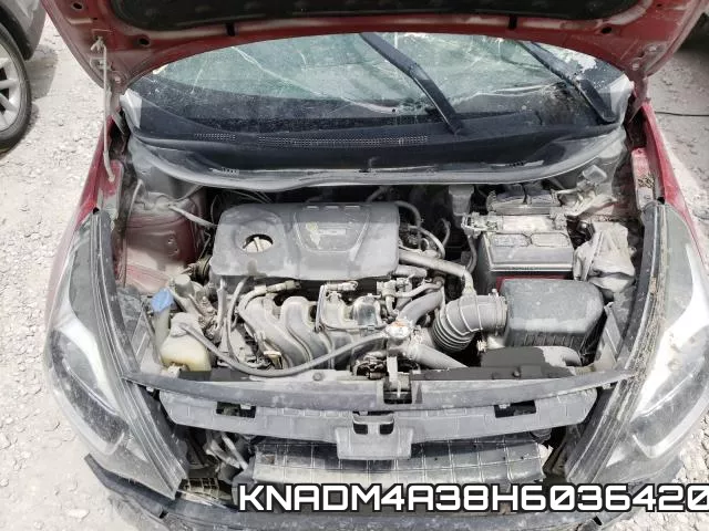 KNADM4A38H6036420 фото 8
