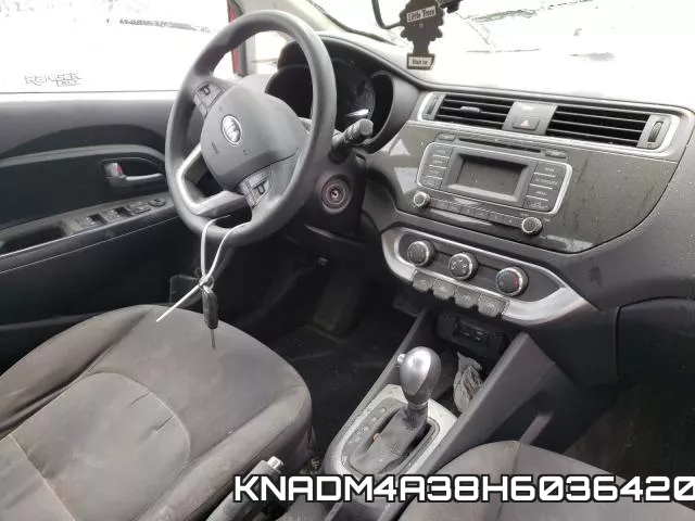KNADM4A38H6036420 фото 10