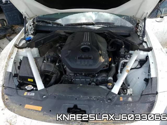 KNAE25LAXJ6033066 фото 8