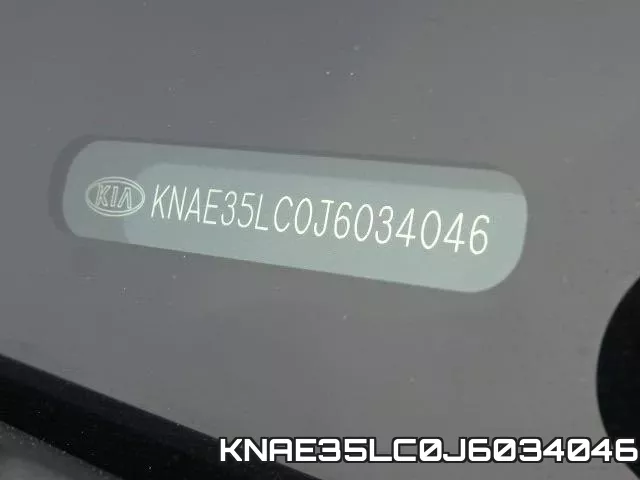 KNAE35LC0J6034046 фото 2