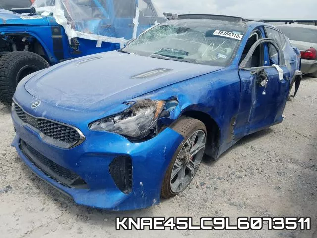 KNAE45LC9L6073511 фото 3