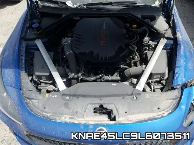 KNAE45LC9L6073511 фото 8